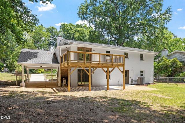 908 Tanglewood Drive, Cary, NC 27511