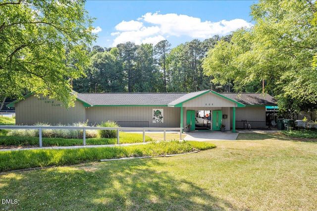 908 Tanglewood Drive, Cary, NC 27511