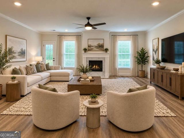 3364 Siena Place, Douglasville, GA 30135