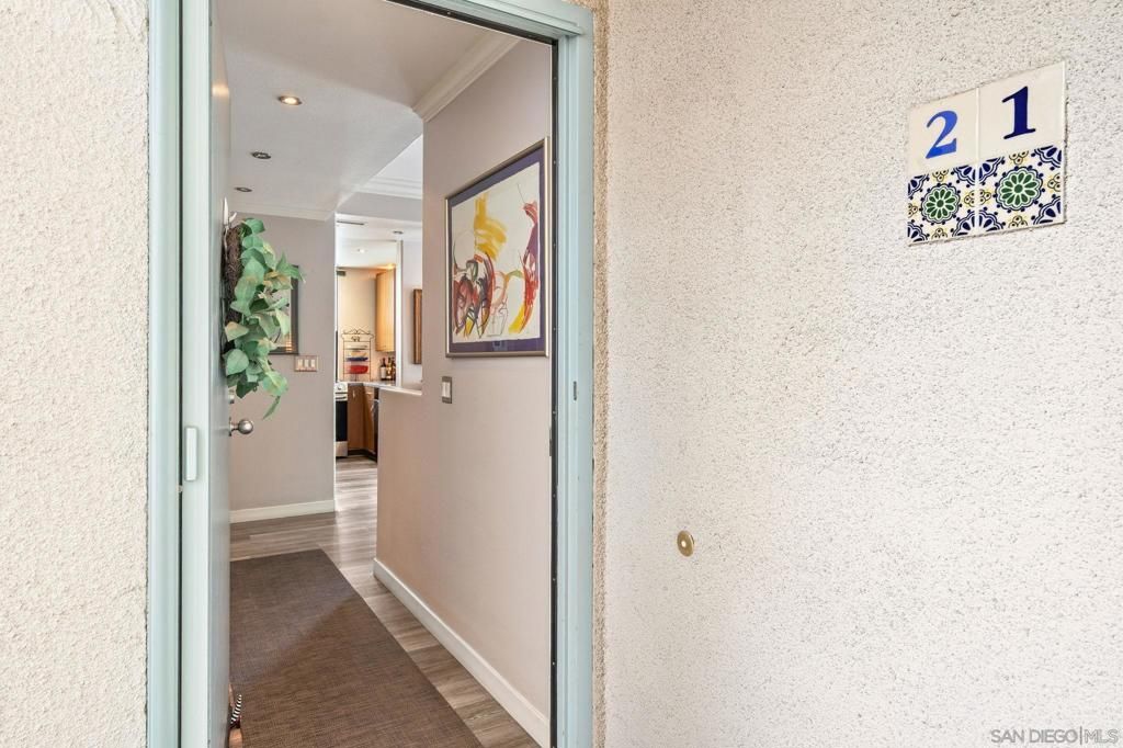 Image 12 of property listing at 701 Kettner Blvd. 21, San Diego, CA 92101