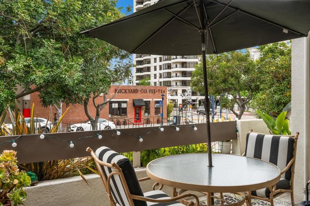 Image 22 of property listing at 701 Kettner Blvd. 21, San Diego, CA 92101