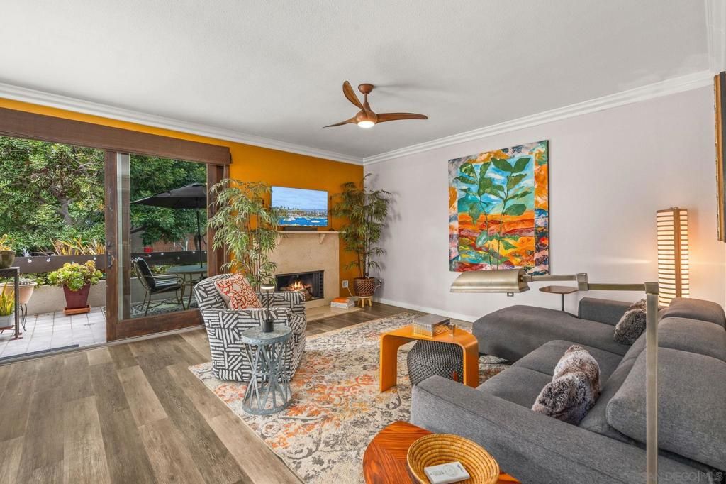 Image 4 of property listing at 701 Kettner Blvd. 21, San Diego, CA 92101