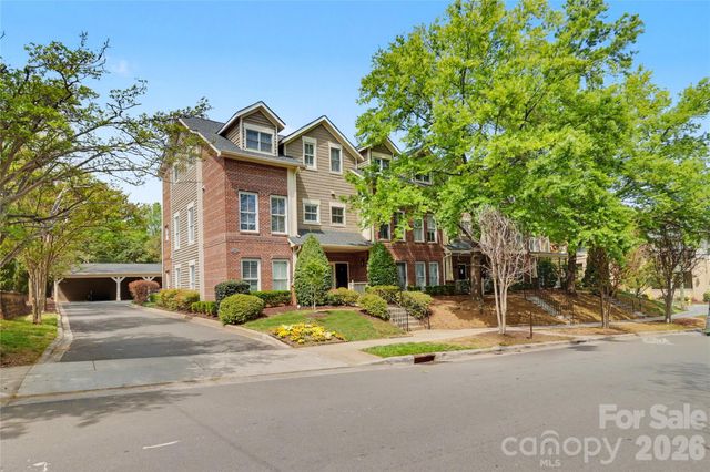 2000 Euclid Avenue, Charlotte, NC 28203