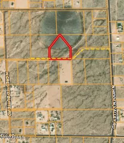 0 W Brazilwood Lane W W, Maricopa, AZ 85139