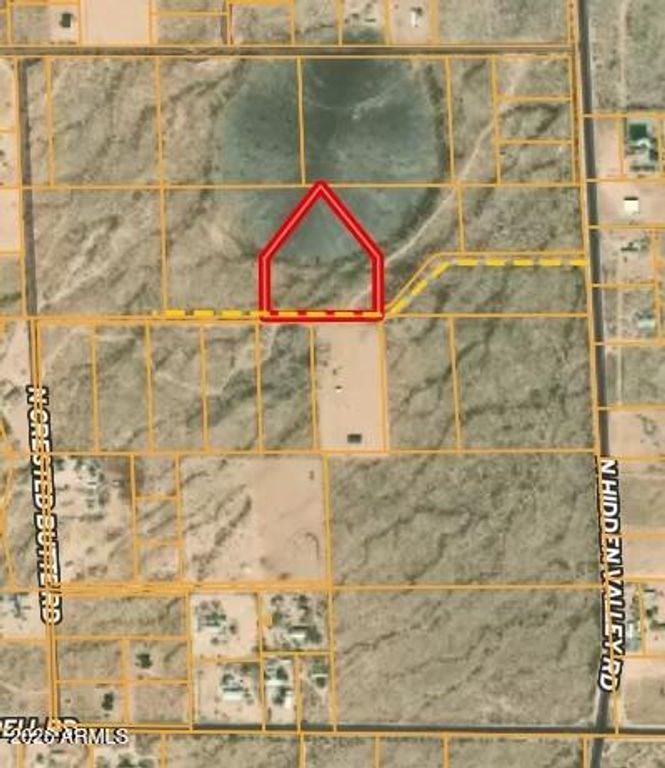 0 W Brazilwood Lane W W, Maricopa, AZ 85139 — photo 2