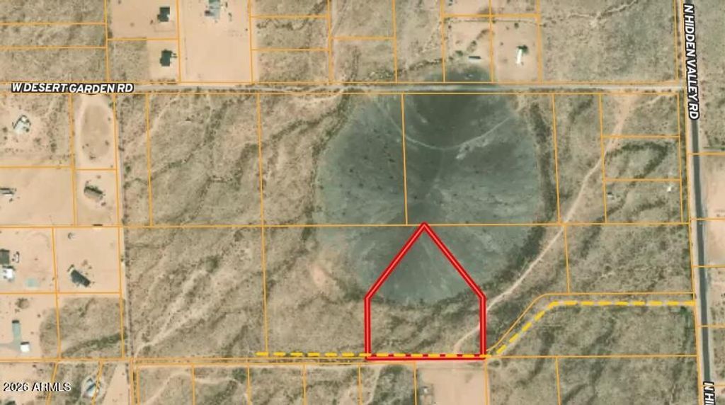 0 W Brazilwood Lane W W, Maricopa, AZ 85139 — photo 3