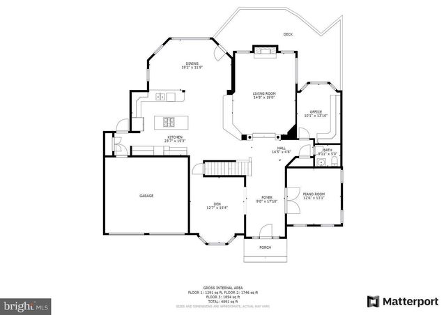 43258 MEADOWOOD CT, Leesburg, VA 20176