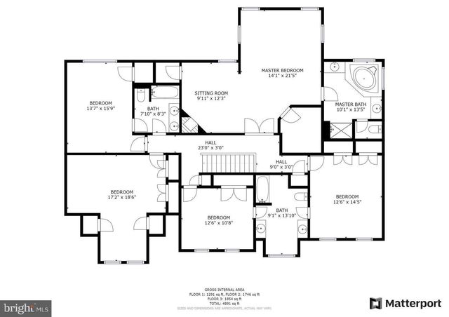 43258 MEADOWOOD CT, Leesburg, VA 20176