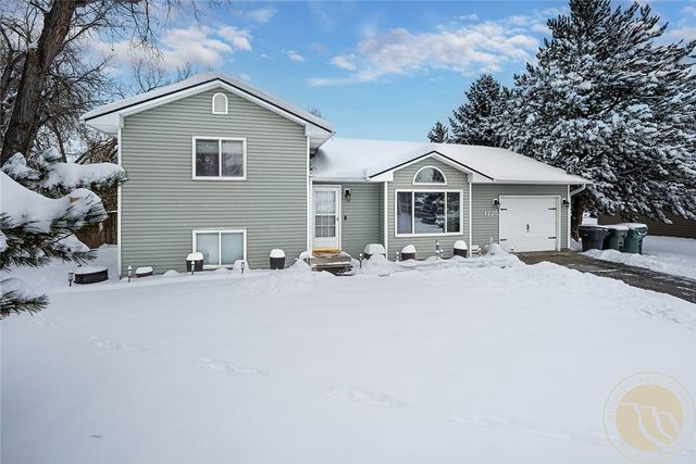 1725 Broadview DRIVE, Billings, MT 59105
