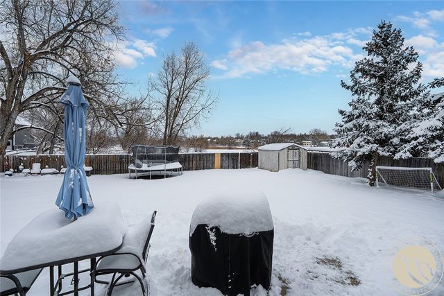 1725 Broadview DRIVE, Billings, MT 59105