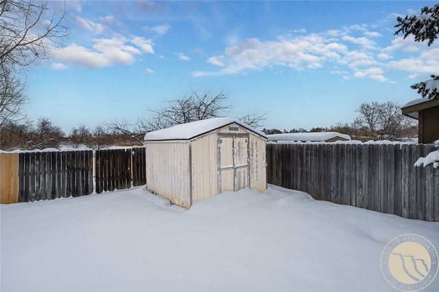 1725 Broadview DRIVE, Billings, MT 59105