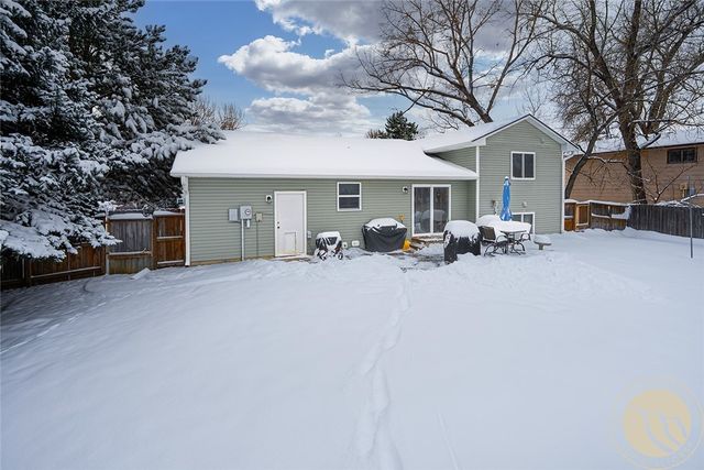 1725 Broadview DRIVE, Billings, MT 59105