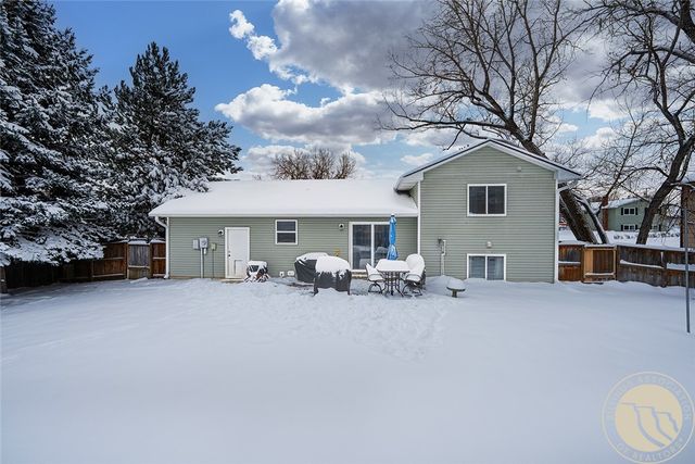 1725 Broadview DRIVE, Billings, MT 59105