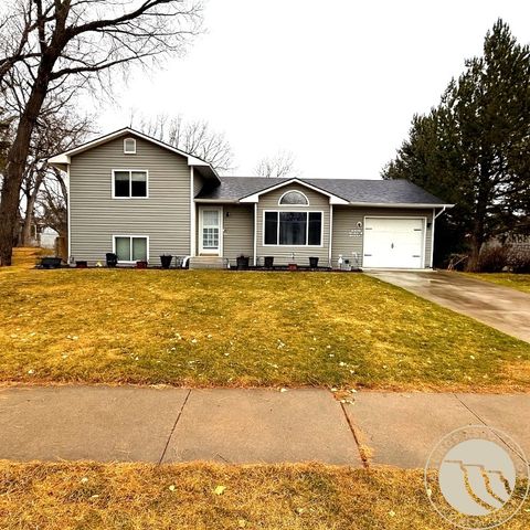1725 Broadview DRIVE, Billings, MT 59105