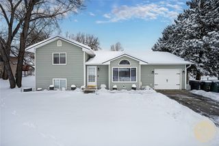 1725 Broadview DRIVE, Billings, MT 59105