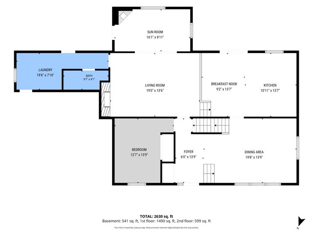 2160 Tulip Lane, Georgetown Twp, MI 49428