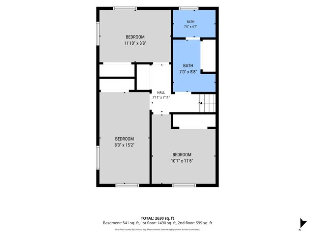 2160 Tulip Lane, Georgetown Twp, MI 49428