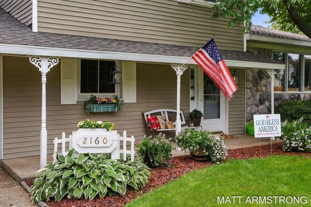 2160 Tulip Lane, Georgetown Twp, MI 49428
