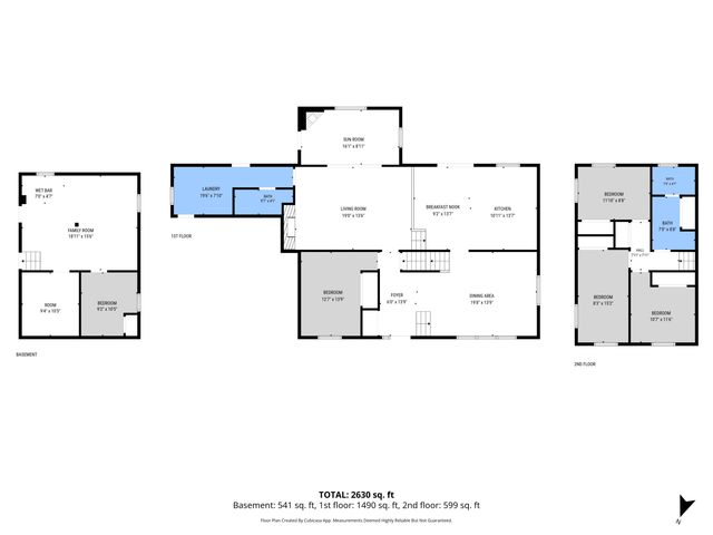 2160 Tulip Lane, Georgetown Twp, MI 49428