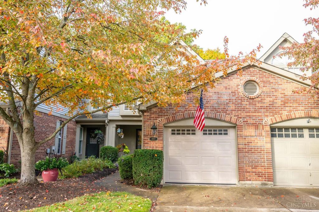 4977 Lord Alfred Court, Sharonville, OH 45241