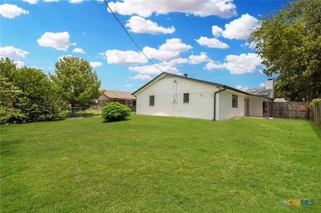 3103 Chisholm Trail, Killeen, TX 76542