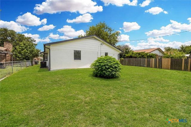 3103 Chisholm Trail, Killeen, TX 76542