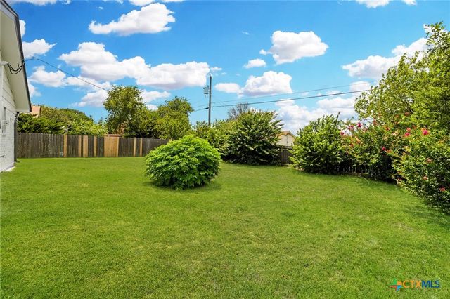 3103 Chisholm Trail, Killeen, TX 76542