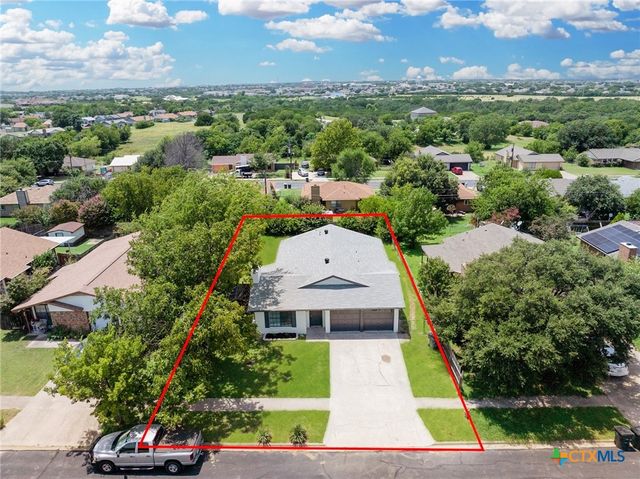 3103 Chisholm Trail, Killeen, TX 76542