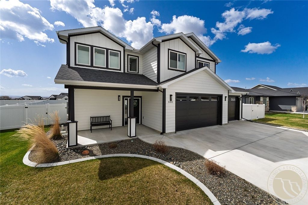 5332 Dovetail AVENUE, Billings, MT 59106