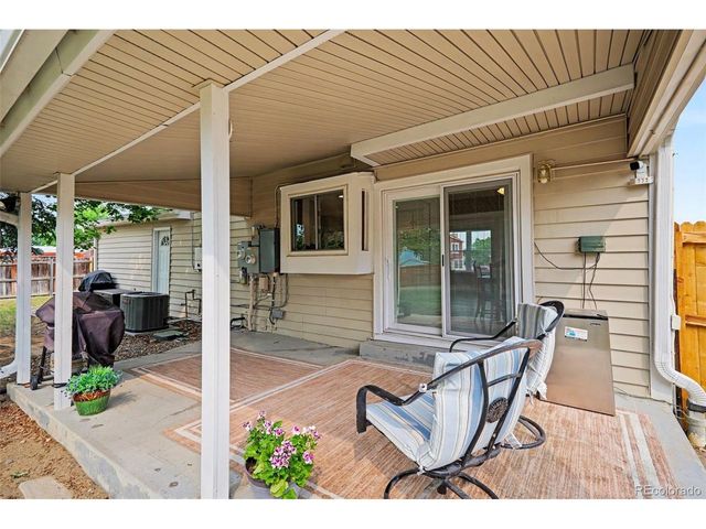 11283 W Dorado Ave, Littleton, CO 80127