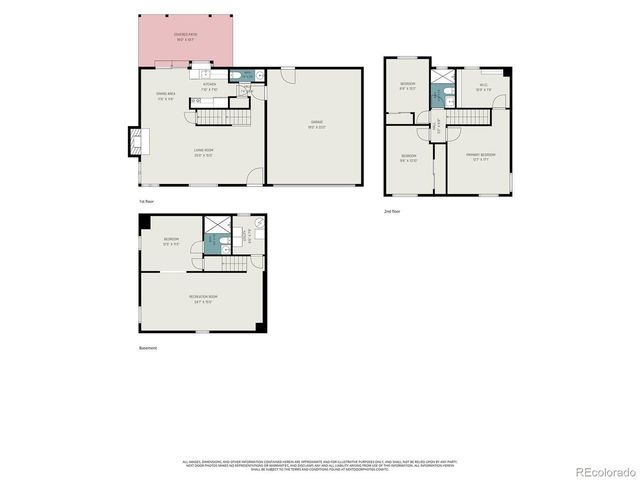 11283 W Dorado Ave, Littleton, CO 80127