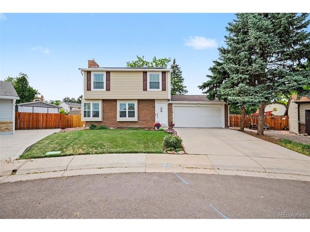 11283 W Dorado Ave, Littleton, CO 80127