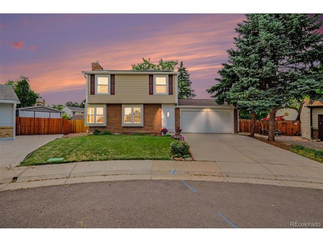 11283 W Dorado Ave, Littleton, CO 80127
