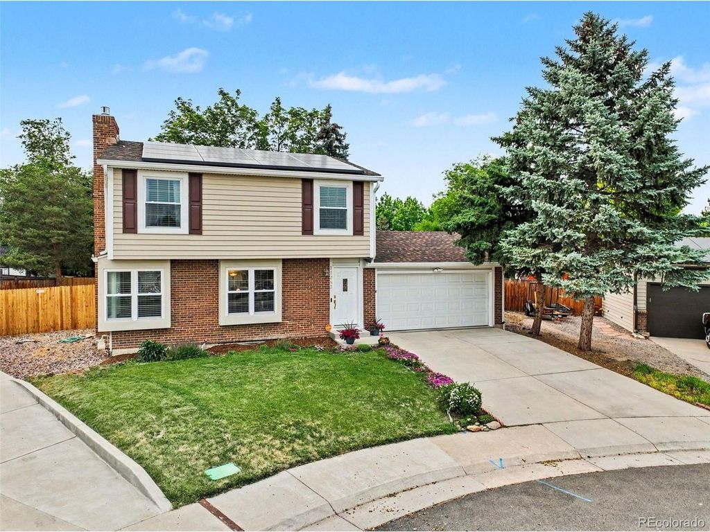 11283 W Dorado Ave, Littleton, CO 80127