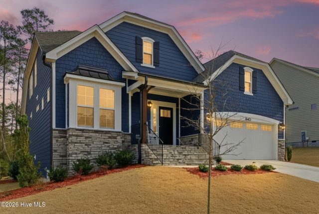 840 Winslow Lane, Southern Pines, NC 28387