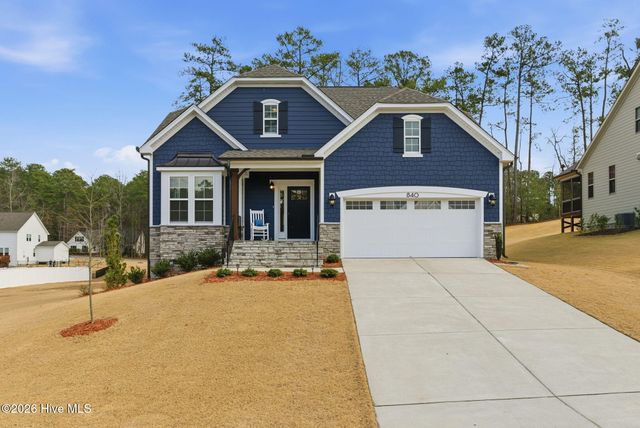 840 Winslow Lane, Southern Pines, NC 28387