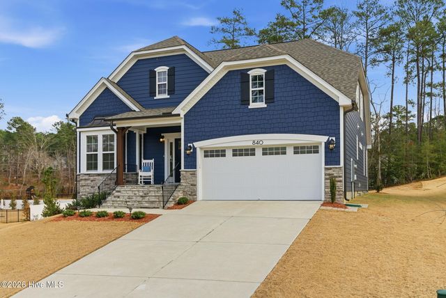 840 Winslow Lane, Southern Pines, NC 28387