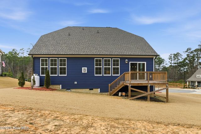 840 Winslow Lane, Southern Pines, NC 28387