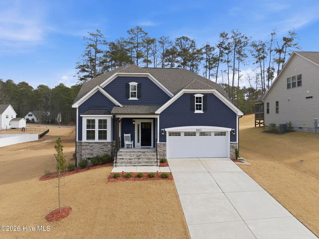 840 Winslow Lane, Southern Pines, NC 28387