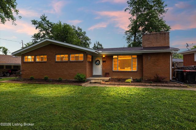 4313 Naneen Dr, Louisville, KY 40216
