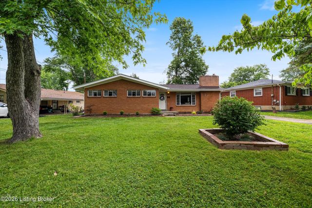 4313 Naneen Dr, Louisville, KY 40216