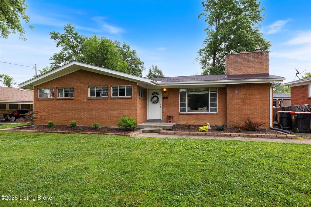 4313 Naneen Dr, Louisville, KY 40216