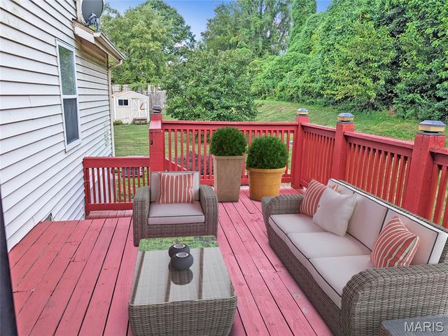 15 Country Lane Court, Unincorporated, MO 63033