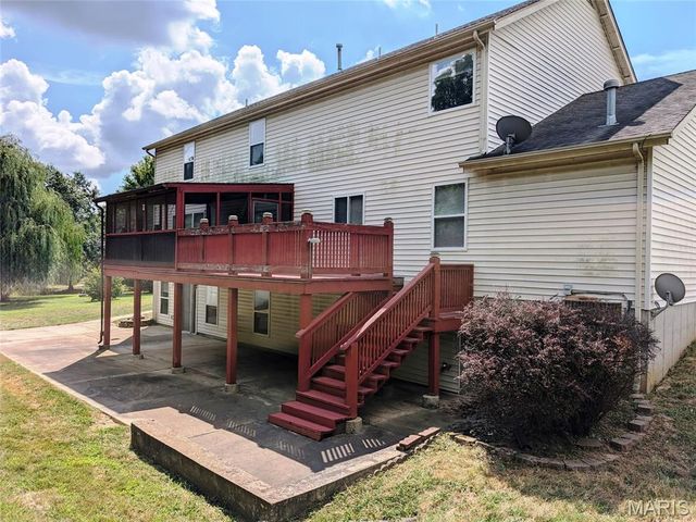 15 Country Lane Court, Unincorporated, MO 63033