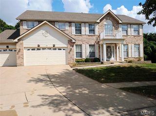 15 Country Lane Court, Unincorporated, MO 63033