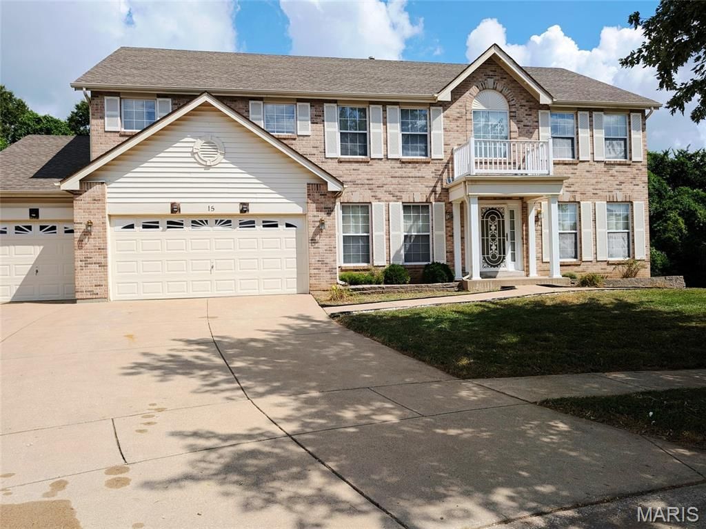 15 Country Lane Court, Unincorporated, MO 63033