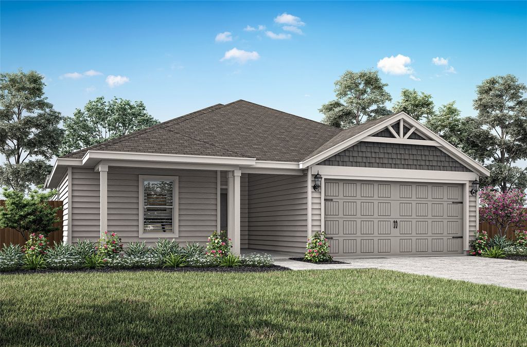 217 North Island Drive, Terrell, TX 75160
