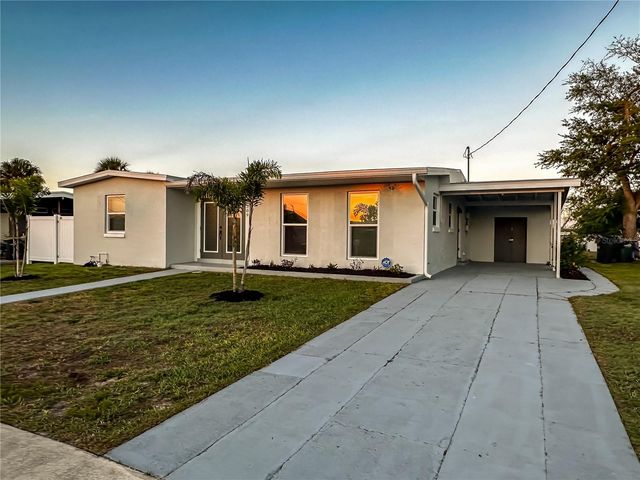 6309 PONTIAC LANE, North Port, FL 34287