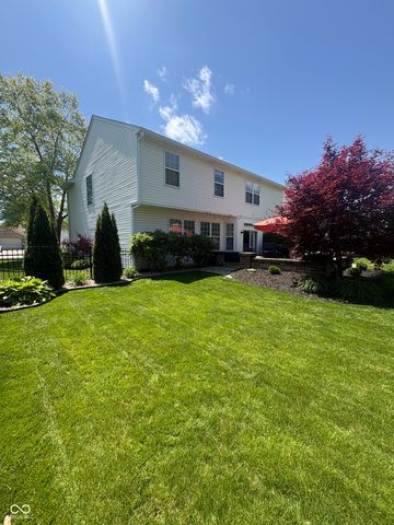 7626 Purple Cress Drive, Avon, IN 46123