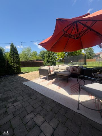 7626 Purple Cress Drive, Avon, IN 46123
